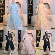 LENOVA SERIES SET KHIMAR | BY MARIANI | CERUTY CERUTY