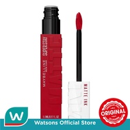 Maybelline Superstay Matte Ink - 285 Gritty 5ml