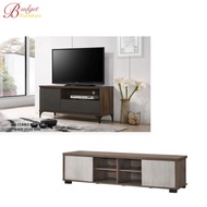 WOODEN TV CONSOLE/RACK 4ft/5ft/6ft /Jim TV Console 4 / 5 / 6 ft Free delivery and installation