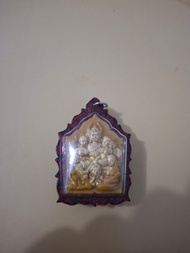 泰國陰牌 異性緣 人緣 桃花 鎖心 佛牌