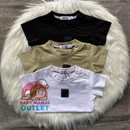 [READY STOCK] Tshirt baby (E650)