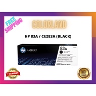 HP CF283A 283A 83A Laserjet Toner Cartridge