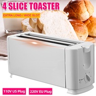 Multi-function Bread Machine Automatic Smart Bread Makers Ferment Flour Maker Toaster Bread Electric Breakfast Machin CZ Stock 1300W 110V/220V