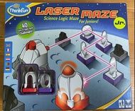 桌遊【美國 Thinkfun】雷射迷宮 Laser Maze 桌上遊戲