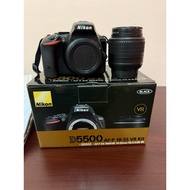 Camera (Nikon D5500 Used)
