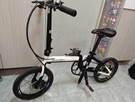 Dahon K3 Plus 摺疊單車