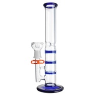 New Kaca Bong Air Hookah Filter Merokok Pipa Glassware Shisha