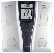 日本製造 BC-251 Tanita 脂肪磅 體脂磅 發聲電子磅 innerscan  Body Composition Scale