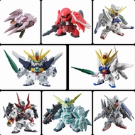 Bandai-Mobile Suit Gundam Gashapon Senshi Next Bandai Gashapon Gashapon Capsule