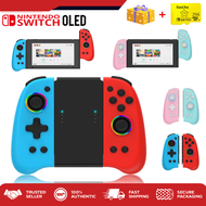 【Gift 256GB SD Card】YS31 Nintendo Switch Joycon Wake-up for Switch/Switch OLED Game Controller Joycon Joypad with Adjustable Turbo