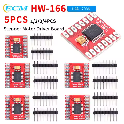 1-5pcs TB6612FNG DRV8833 Dual Motor Driver Controller Module 1.2A 8 Pin TB6612FNG for Arduino Microc