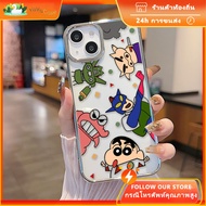 For iPhone11 13 Iphone Case 15 14 12 Pro MAX 15 14 7 8 Plus X XR XS Super Xiaoxin Advanced Transpare