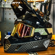 Com Mountain Bike Bicycle Full Helmet Cycling Helmet M5 Off-Road Forest Road Motorcycle Men Women DH