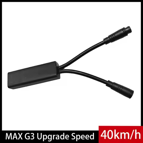 Unlocking Speed Cables for Segway MAX G3 E/MAX G3 D Electric Scooter Customized Release Speed Limit 