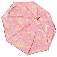 Sanrio - Hello Kitty 日版 雨傘 長遮 彎手柄 長傘 戶外 便攜 KT 凱蒂貓 吉蒂貓 (多人物)