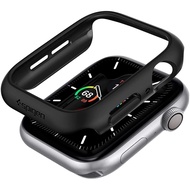 Spigen Thin PC hard Case For Apple Watch Ultra2/Ultra 49 45mm 41mm 40mm Protector Watch Case for iWatch series 9 8 7 6 5 4 SE