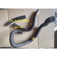 MITSUBISHI LANCER-CY4A PROTON INSPIRA-2.0cc RADIATOR HOSE 3pcs set