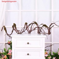 LANGMENGXUAN Simulated Tree Vines, Artificial Long Hanging Withered Vines, Wedding Decor Reusable Fl