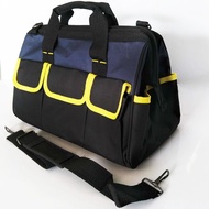 Manufacturer Custom Oxford Cloth Tool Box Bag Blue171-inch Oxford Cloth Bag Multifunctional Electric