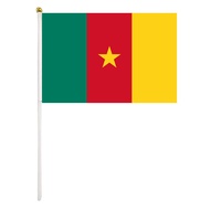 Flag of Cameroon Flags of the World Party Decoration