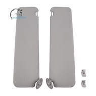 For  Hiace 2005-2014 Sunvisor Car Interior Windscreen Panel Sun Visor 74310-26C00-B0 74310-26C10-B0