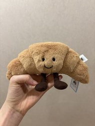 Jellycat 牛角包🥐 Amuseable Croissant Plush