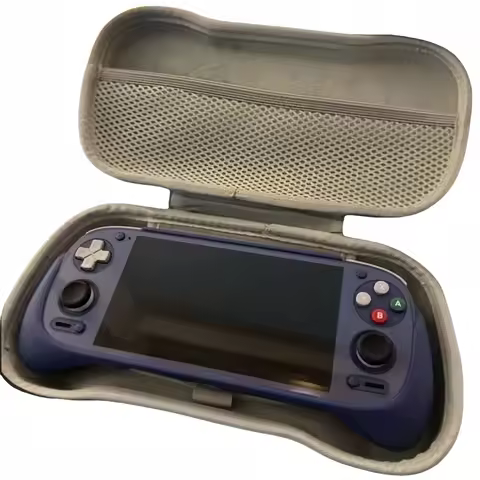 For Retroid Pocket 5 Grip Storage Bag Antifall RP5 RPG2 Retroid Pocket G2 Handle Grip Protector Carr