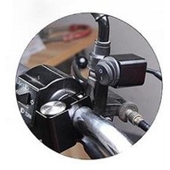 Motorcycle Domino 3-way switch for Mini Driving Light