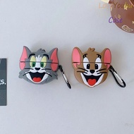 Loveyouhu For GOOJODOQ J201 J206 J228 J229 Earphone Case Personality crab pattern