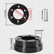 Logitech G29 alloy wheel adaptor