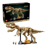 【LEGO 樂高】磚星球〡 76968 侏儸紀世界 恐龍化石 暴龍 Dinosaur Fossils: T Rex