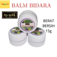 Balm Bidara As'syifa / Balm Bidara / Balm Terapi / Balm Bidara 15g