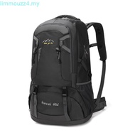 60L Large Capacity Backpack Men Outdoor Hiking Hiking Bag Sports Leisure Travel Bag Backpack Women 1