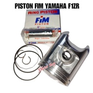 PISTON SEHER FIM IZUMI YAMAHA F1ZR F1 ZR FORCE 1 ZR OVERSIZE SIZE STANDARD 25 50 75 100 125 150 200 