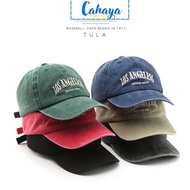 CAHAYA Baseball cap : Baseball cap Men's cap Snapback cap A15