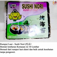 Sushi Nori Vegetarian Seaweed