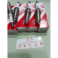 Original 4Pcs Agya Ayla 2018 Sc16Hr11 Iridium Spark Plugs Ready