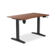 TTRacing Titus X Smart Desk – 1.2 Walnut (S)