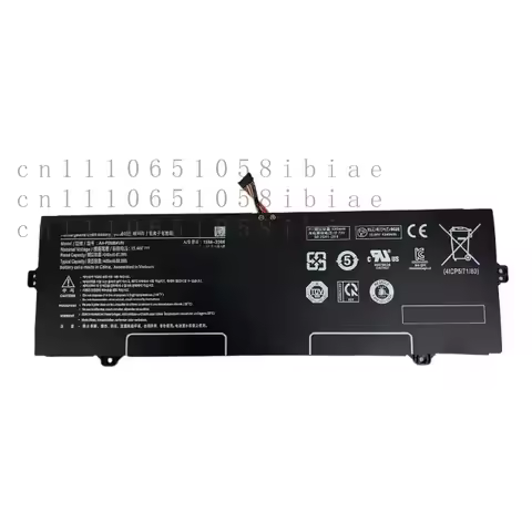 New Laptop Battery AA-PBMN4VN for Samsung Galaxy Book Pro 360 15 NP950XDB NP950QDB NP750QFG Series P