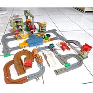 童 小孩 玩具 tomy 湯瑪士 小火車 軌道 列車 多美