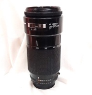 เลนส์ Nikon AF 70-210mm F4 ฟิกรูรับแสงทุกช่วงซูม เป็นเลนส์ต้นแบบของ เลนส์ เกรดโปรหลายรุ่น เลนส์ผลิต Madi in Japan สภาพเลนส์ใหม่มาก สะสะมได้ สภาพชิ้นเลนส์ใส ไม่มีฝ้า ไม่มีรา มีมาโครในตัว ให้คุณภาพของภาพที่สวย คม ใช้กับกล้อง Nikon ฟลูเฟรมได้เต็มระบบ และยังส