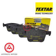 Audi A3 Tt Vw Gf Pst Tig Tr Textar Rear Brake Pad Set 3Q0698451 2500901 3Q0698451B Q0698451C 3Q06984