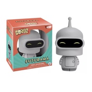 Dorbz Futurama Bender