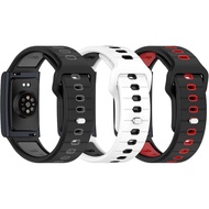 Bands Compatible for Amazfit Helio Strap Soft SIliocne Replacement Straps for Amazfit Helio Strap Fi