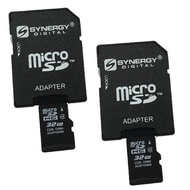Samsung SM-G930US Cell Phone Memory Card 2 x 32GB microSDHC Memory Card with SD Adapter (2 Pack)