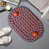 [prettyia] Foot Massagers Mat Feet Acupressure Mat Reflexology Gifts Convenient Standing