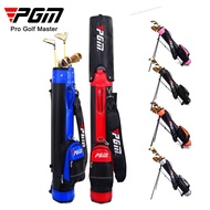 PGM Golf Bag Men's and Women's Stand Bag Club Shaft Portable Club   Bag