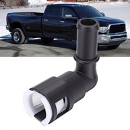 travel_go.my Heater Hose Connector 90 Degree Elbow 800-416 Replacement for Ram 3500 6.7L L6 2007-201
