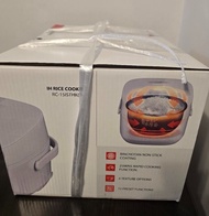 東芝 磁應電飯煲 TOSHIBA IH Rice Cooker RC-15ISTHK(W)