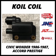Koil Coil Civic Wonder 1986-1987, Accord Prestige